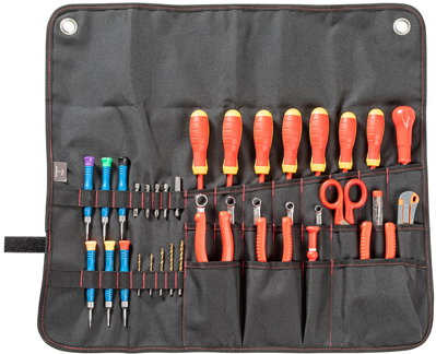 TOP TOOL ROLL R GT LINE Trolleys, bags, cases and holders Image 2