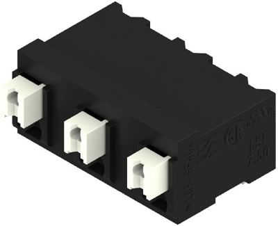 1869750000 Weidmüller PCB Terminal Blocks Image 1