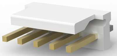 3-641208-5 AMP PCB Connection Systems Image 1