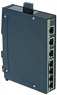 Ethernet switch, unmanaged, 7 ports, 1 Gbit/s, 24-54 VDC, 24034070020