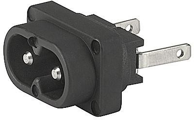 6160.0011 SCHURTER Device Connectors