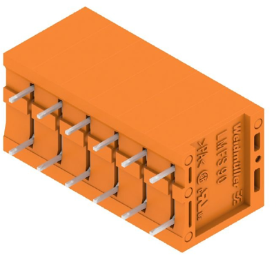 1331000000 Weidmüller PCB Terminal Blocks Image 2