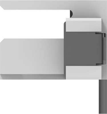 292175-8 AMP PCB Connection Systems Image 2