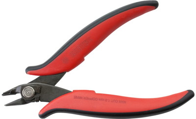 1735 Wetec Side Cutters, Tip Cutters Image 1