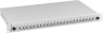 Splice box, ST, horizontal, 1-row, (W x H x D) 483 x 44.5 x 244 mm, gray, B61003.4