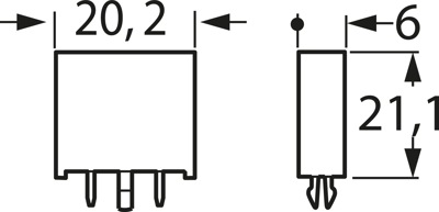 380000 ESKA Erich Schweizer Fuse Holders Image 2