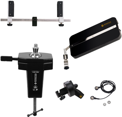 9-270-ESD Bernstein Bench Vices, PCB Holders, Clamps Image 1