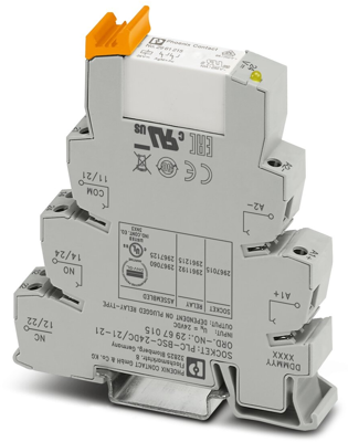 2967125 Phoenix Contact Coupling Relays Image 1