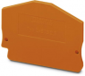 End cover for terminal block, 3037589