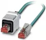 1405992 Phoenix Contact Patch Cables, Telephone Cables