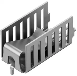 10151072 Fischer Elektronik Heat Sinks