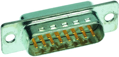 09642217210 Harting D-Sub Connectors