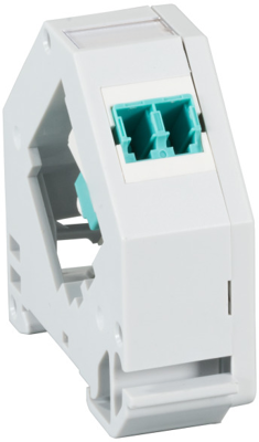 FTTH-DINRAIL-LCA EFB-Elektronik Accessories for Network Connectors Image 1