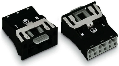 770-713/007-000 WAGO Device Connectors Image 1