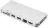 USB Type-C Multiport Travel Dock, 8-Port, DA-70866