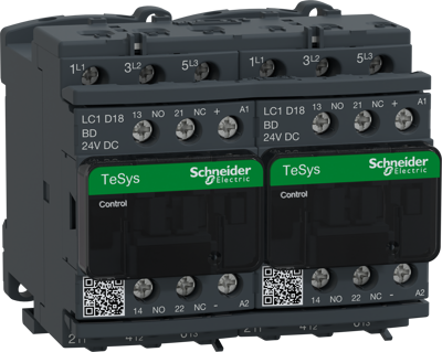 LC2D18BD Schneider Electric Contactors