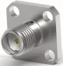 1052566-1 AMP Coaxial Connectors