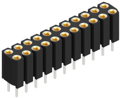 10026737 Fischer Elektronik PCB Connection Systems