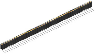 BLY341 Fischer Elektronik PCB Connection Systems