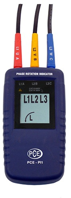 PCE-PI1 PCE Instruments Power Analysers Image 1