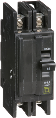 QOU215 Schneider Electric Circuit Breakers