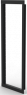 Varistar CP Deco Cabinet Frame, RAL 7021, 1600H600W