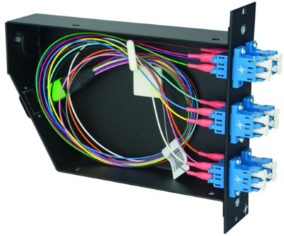 100022399 Telegärtner Connectin Modules, Patch Distributors