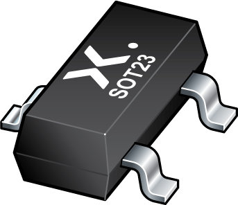 BSR14,215 NEXPERIA Bipolar Transistors