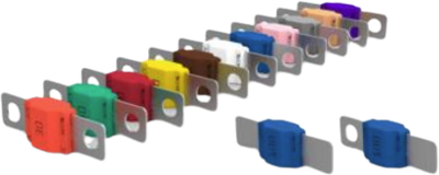 341414-CU ESKA Erich Schweizer Automotive Blade Fuses