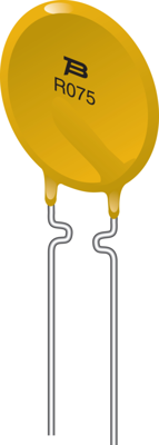 MF-R075-2 Bourns Electronics GmbH Resettable PTC-Fuses