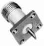 1057775-1 AMP Coaxial Connectors