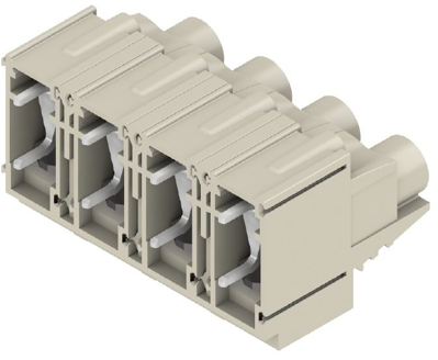 1839200000 Weidmüller PCB Terminal Blocks Image 2