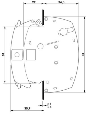 3069835 Phoenix Contact Terminals Accessories Image 2