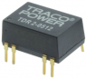 DC/DC converter, 18-36 VDC, 2 W, 1 output, 5 VDC, 81 % efficiency, TDR 2-2411SM