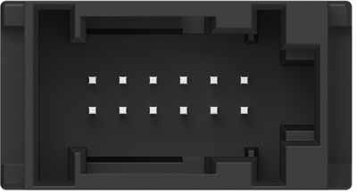 967646-1 AMP Automotive Power Connectors Image 4