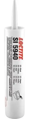 LOCTITE SI 5940 BK CR310ML ML Loctite Sealants, Potting Compounds