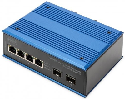 DN-651148 DIGITUS ETHERNET switches Image 1