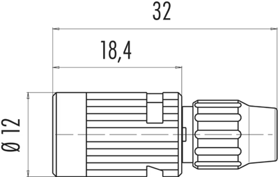 99 0976 100 03 binder Other Circular Connectors Image 2