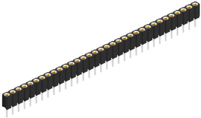 BLY133 Fischer Elektronik PCB Connection Systems