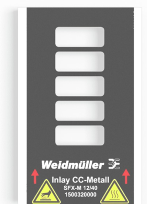 1505210000 Weidmüller Cable Markers