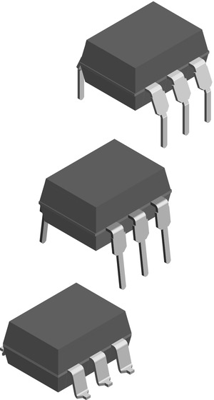 BRT13H Vishay Optocoupler