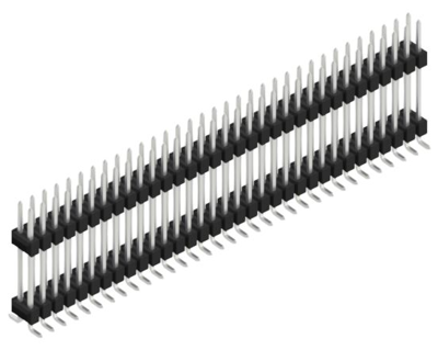 SL16SMD18266Z Fischer Elektronik PCB Connection Systems