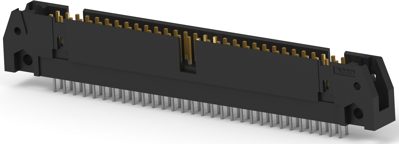 1-5102156-1 AMP FFP/FPC Connectors, ZIF Connectors Image 1