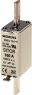 NH fuse NH0, 100 A, aR, 440 V (DC), 1 kV (AC), 100 kA breaking capacity, 3NE4121