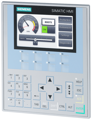 6AV2124-1DC01-0AX0 Siemens HMI