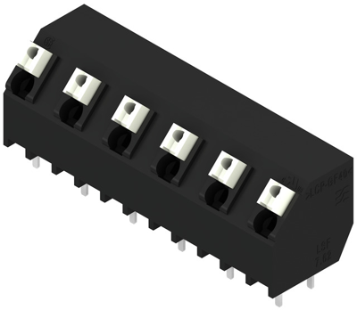 1887200000 Weidmüller PCB Terminal Blocks Image 1