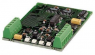 Universal I/O module as a plug-on board, 5 VDC, 2753672
