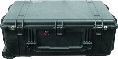 1650 WITH DIVIDER Peli Trolleys, bags, cases and holders Image 1