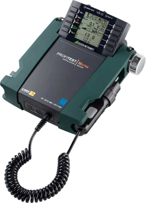 M520P Gossen Metrawatt Electric Installation and Insulation Testers Image 2