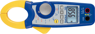 P 1625 PeakTech Clamp Meters